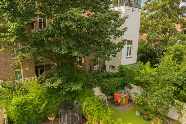 Medium property photo - Swammerdamstraat 12C, 1091 RT Amsterdam